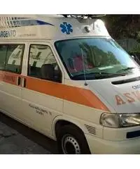 Ambulanza - Puglia - Brindisi - 4