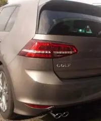 VW Golf 1.6tdi R-Line KM0 2016 E6 - Cuneo - 2