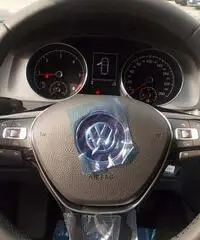 VW Golf 1.6tdi R-Line KM0 2016 E6 - Cuneo - 4