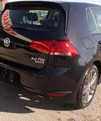 Volkswagen Golf 7 R-line 2.0 tdi - E6 2016 KM0 - Cuneo - 2