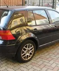 VW Golg 1.9 TDi 5 porte - Piemonte - 5