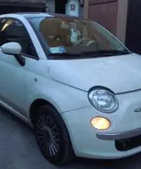 Fiat 500 lounge 1200 benzina sinistrata - Roma - 2