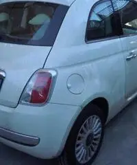 Fiat 500 lounge 1200 benzina sinistrata - Roma - 4