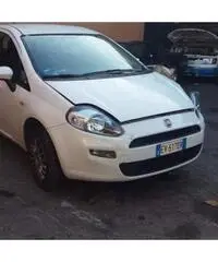 FIAT PUNTO EVO 1.2 B SINISTRATA - Roma - 3