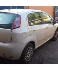 FIAT PUNTO EVO 1.2 B SINISTRATA - Roma - 4