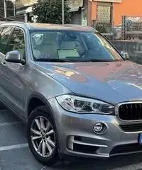 Bmw x5 (f15/f85) - 2015