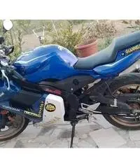 Yamaha TZR 50 - 2023