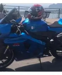 Suzuki GSX R 1000 - 2014- Km18000-