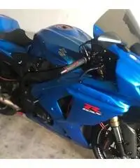 Suzuki GSX R 1000 - 2014- Km18000- - 2