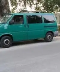 Vw caravelle