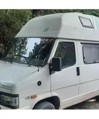 Camper fiat ducato del 92