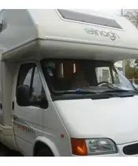 Camper elnagh doral 114