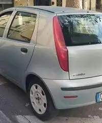 Punto Neo patentati - 2