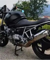 BMW r850r cafè racer