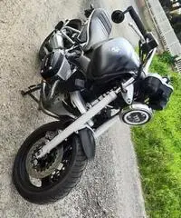 BMW r850r cafè racer - 2