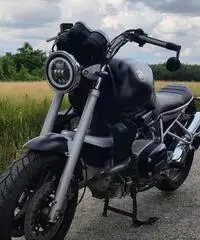 BMW r850r cafè racer - 3