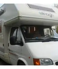 Camper elnagh doral 114