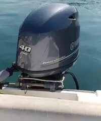 Polaris 18 + Yamaha 40/70 GETL - 3