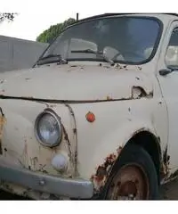 Fiat 500 epoca