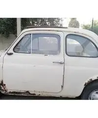 Fiat 500 epoca - 2