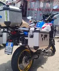 Africa Twin 1000 L - 2