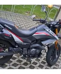 Moto in ventditá