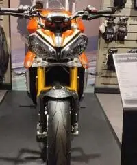 TRIUMPH Speed Triple 1200 RS 2023 - 2