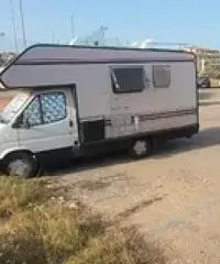 Camper ford rimor 2.5d