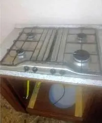 CUCINA A GAS CLICCAA TOP - 2