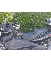 Suzuki Burgman 650 - 2011