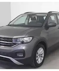 VOLKSWAGEN T-Cross 1.0 TSI 110 CV DSG Style