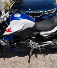 BMW f900r Sport Full - 2