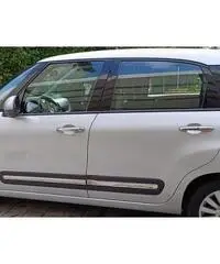 Fiat 500L 2017 benzina gpl 34.000km - 2