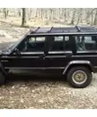 Jeep Cherokee 4X4 - 2