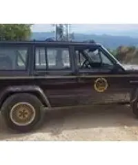 Jeep Cherokee 4X4 - 3