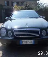 Mercedes clk kompressor 230