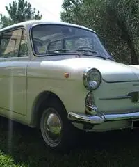 AUTOBIANCHI BIANCHINA BERLINA SPECIAL