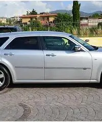 CHRYSLER 300C 3.0CRD TOURING 2008 ARGENTO