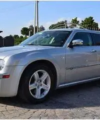 CHRYSLER 300C 3.0CRD TOURING 2008 ARGENTO - 2