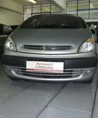 CITROEN XSARA PICASSO GANCIO TRAINO EURO 3