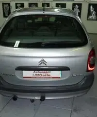 CITROEN XSARA PICASSO GANCIO TRAINO EURO 3 - 2