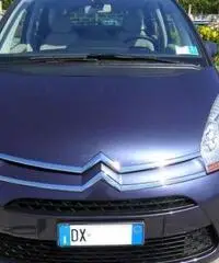 CITROEN C4 PICASSO 1.6 HDI EXCLUSIVE 2009 - 2