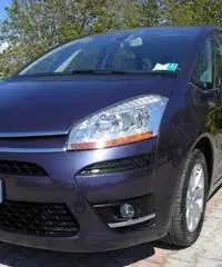 CITROEN C4 PICASSO 1.6 HDI EXCLUSIVE 2009 - 3