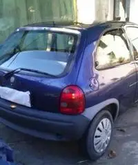 Opel corsa - 2