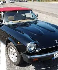 Fiat 124 Spider Europa (azzurra)