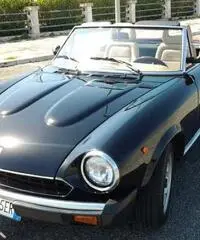 Fiat 124 Spider Europa (azzurra) - 2