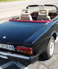 Fiat 124 Spider Europa (azzurra) - 3