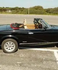 Fiat 124 Spider Europa (azzurra) - 4