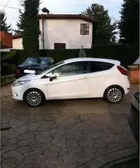 Ford Fiesta 1.4 - 2