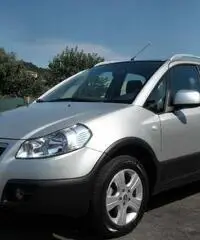 FIAT SEDICI 1.6 EMOTION 4X4 107CV 2007